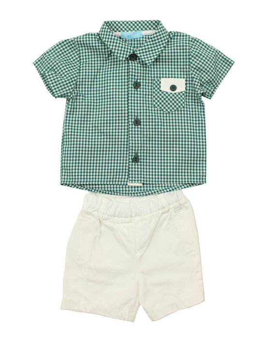 Lullaby Set Summer 2pcs Green