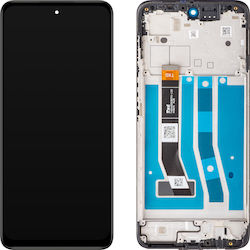 Motorola Ecran cu Ramă pentru Motorola G54