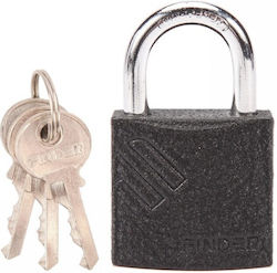 Finder Padlock with Key 38mm Finder Padlock with Key 38mm