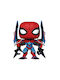 Funko Pop! Bobble-Head Marvel: Mechstrike: Monster Hunters - Spider-Man 997 Chase
