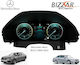 Bizzar Ψηφιακό Όργανο Head Up Display Αυτοκινήτου για τοποθέτηση στο Ταμπλό