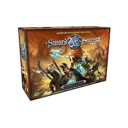 Galakta Sword \& Sorcery Plays Immortal Souls Figure