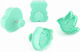 Heinner Cookie Cutters Plastic 4pcs