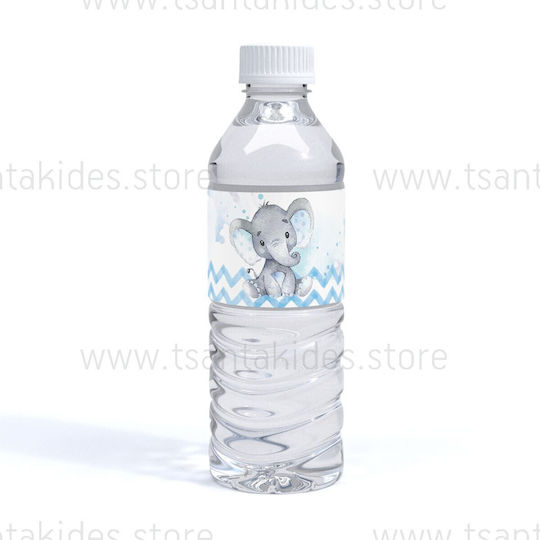 Tsantakides Διακοσμητική Ετικέτα Βάπτισης