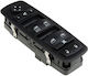 Car Window Switch for Jeep Grand Cherokee 2013 11pin Black