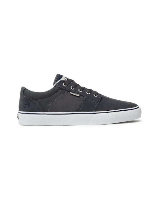 Etnies Barge Ls Ανδρικά Ανατομικά Sneakers Γκρι