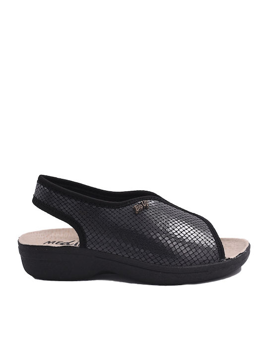 Anatomici Platforme Dama Negru