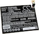 Συμβατή Μπαταρία 5100mAh για Dell Venue 8 Pro 5855