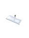 Sanitec Nodo Countertop Sink Porcelain 60x40x11cm White