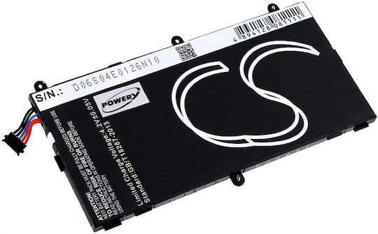 Baterie compatibilă 4000mAh pentru Samsung SM-T210