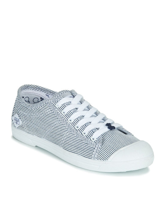 Le Temps des Cerises Basic Sneakers Μπλε