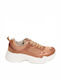 Maria Mare Sneakers Gold