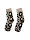 Mdl Women's Socks CAFE