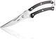 Gefu Stainless Steel Poultry Scissor 25.3cm Black