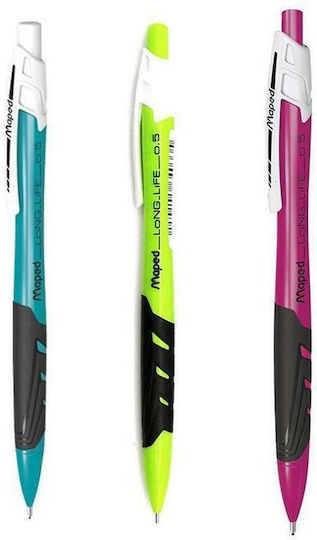 Maped Long Life Μηχανικό Μολύβι 0.5mm 1τμχ