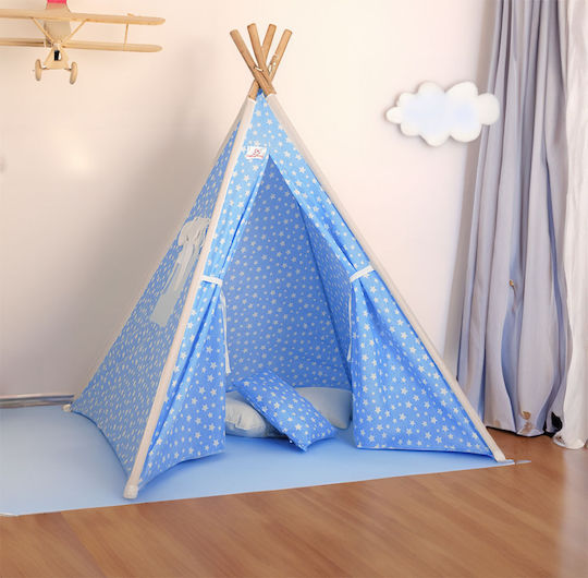 Mother Baby Indian Play Tent