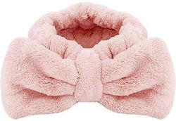 Make-up Haarband Pink 1Stück