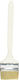 Tpster Paint Brush Straight 95mm