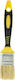 Tpster Paint Brush Straight 35mm 1pcs