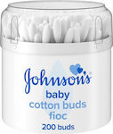 Johnson's Cotton Buds 200pcs