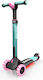 Berg Toys Kids Scooter Foldable Nexo LED 3-Whee...