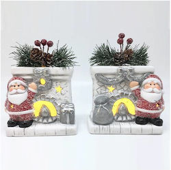Efo Ceramic Lantern 2 Pieces
