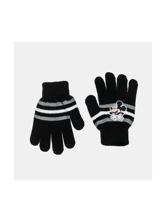 Alouette Knitted Kids Black