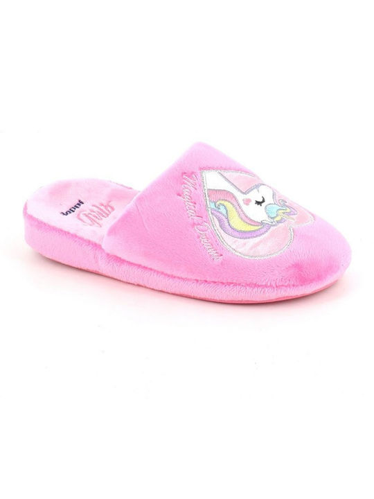 Beppi Kids Slippers Pink