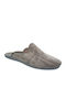 Papuci bărbați iarna Gray