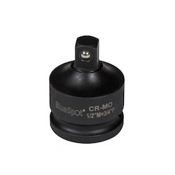 Unimac Αντάπτορας Αέρος με Υποδοχή 3/4'' και Έξοδο 3/4''