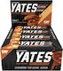 Dorian Yates Μπάρα με 21.5gr Πρωτεΐνης & Γεύση Salted Caramel 60gr