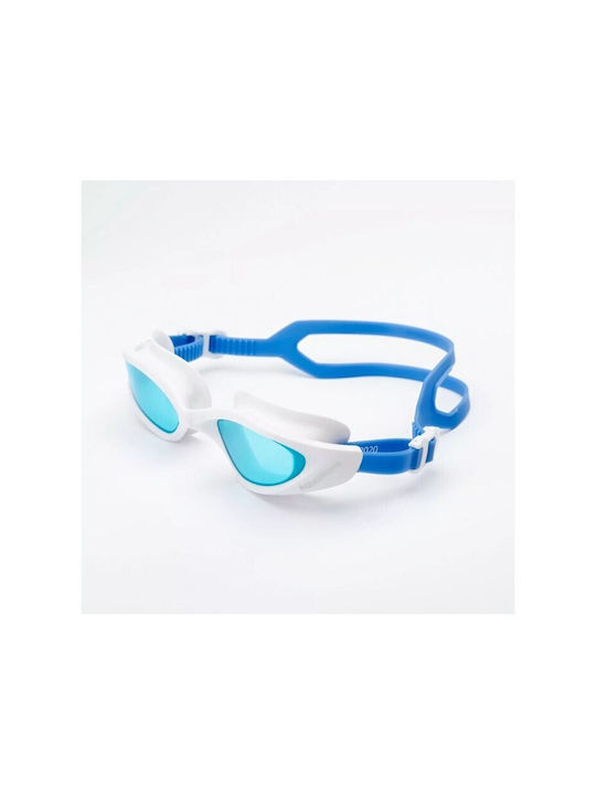 Aquawave Swimming Goggles Adults White