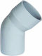 Interplast Pipe Elbow Fitting 32mm 8021045032