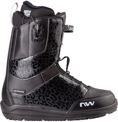 Head Trigger LYT Boa Focus Snowboard Boots (Charcoal