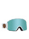 Volcom Garden Bonus Lens Ski & Snowboard Goggles Kids Black with Lens in Black Color