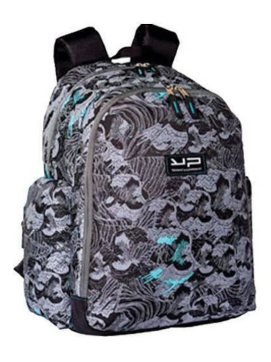 Bodypack Estampe Ученическа Раница За Гимназия Черна
