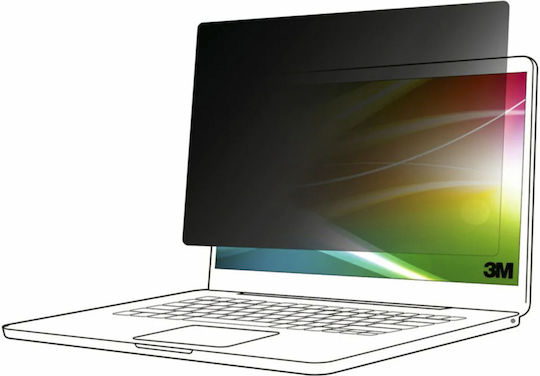 3M Филтър на екрана за Ярък екран за лаптоп 43,2 см (17") BP170W1B