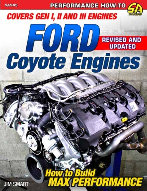 Ford Coyote Engines | Skroutz.gr