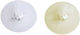 Ambalaz Tulle for Wedding Favors Ecru 100pcs