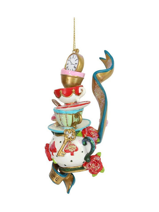 Ornament Teekanne 17 cm.