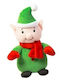 Friendlies Christmas Plush Figure Elf