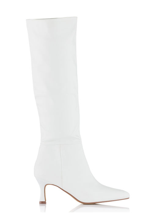 Ciaodea Women's Boots White