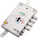 Mottura Armored Door Lock Right
