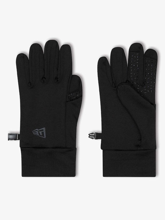 New Era Schwarz Handschuhe