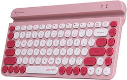 A4Tech Fstyler FBK30 Безжично Само клавиатура з...