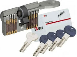 ISEO Cilindru de Securitate R6 Plus 100mm (30-70)