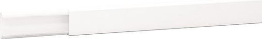 Arnocanali Cable Channel made of Plastic White