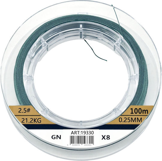 Tpster Fir de pescuit 100m / 0.25mm / 21.2kg