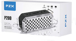 PZX P200 Bluetooth Сребрист PZX P200 Bluetooth Сребрист