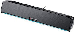 Monster G01 Bluetooth Μαύρο